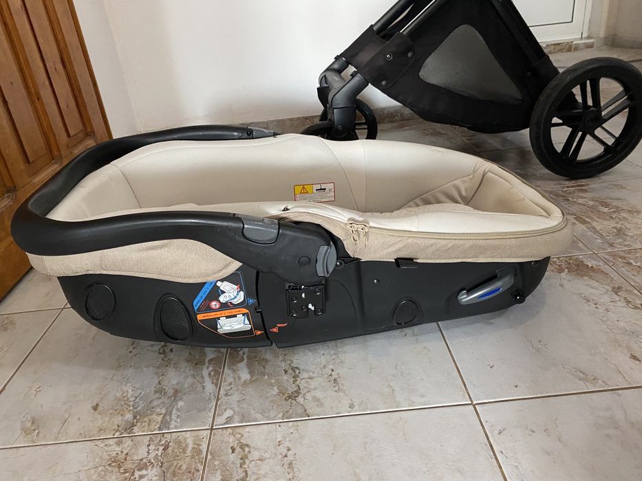 Количка JANE Muum Matrix