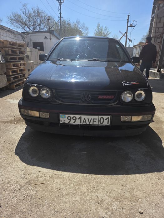 Гольф3 VR6 продам