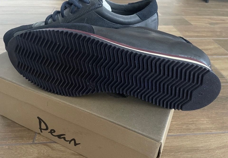 Мъжки обувки от естествена кожа 42 номер