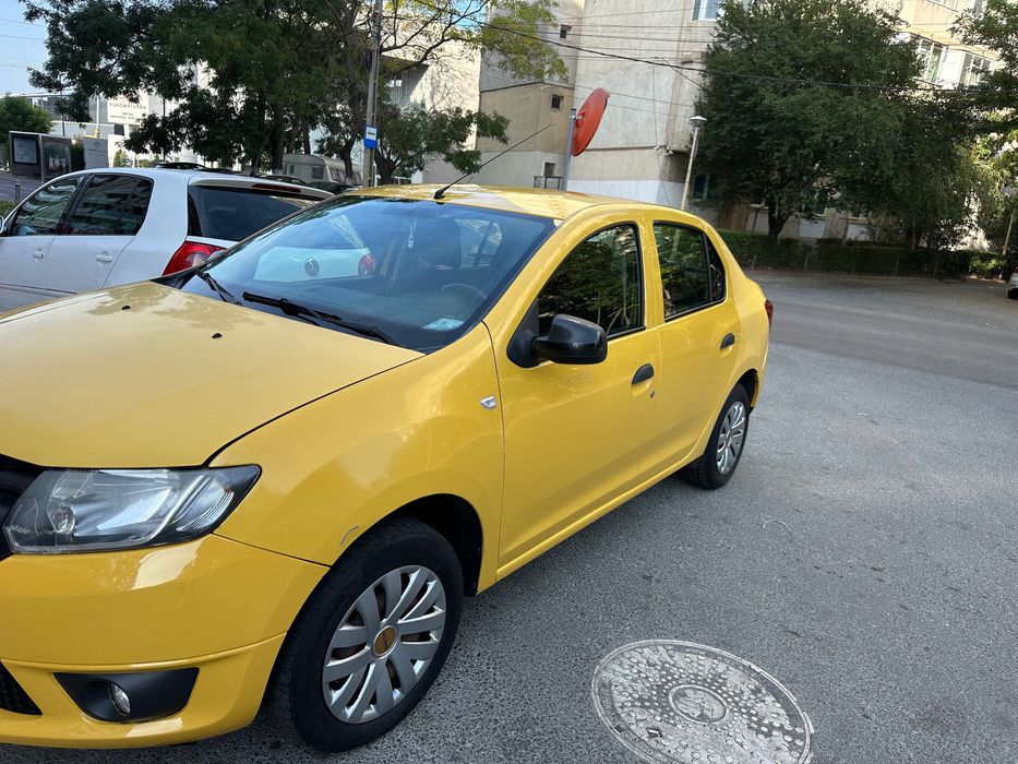 Vând Logan 0.9 tce cu gpl ,butelia schimbată acum