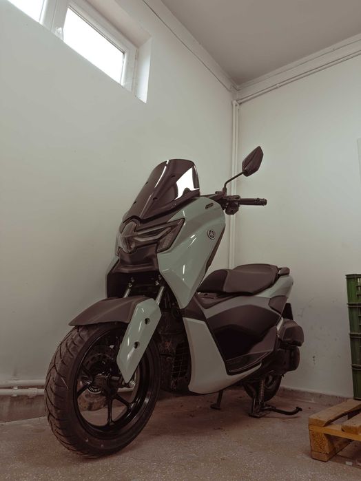 Yamaha N-Max Tech Max 2025
