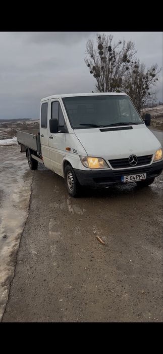Mercedes sprinter doka :313