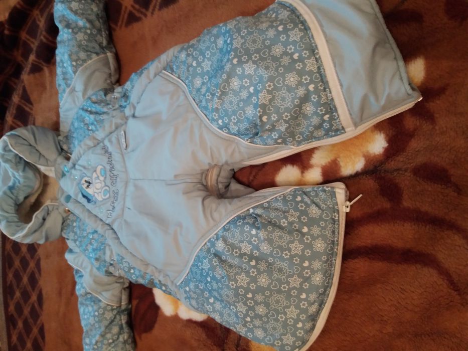 Продам комбенизон детский