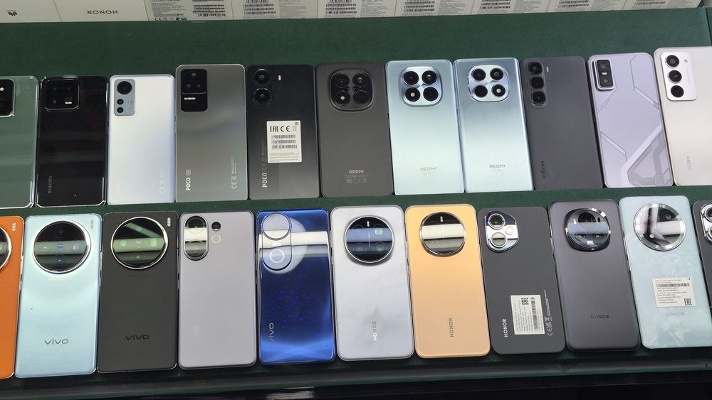 Vivo X100 12/256 Gb sotiladi