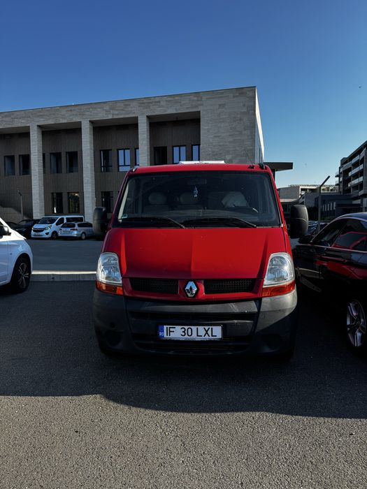 RENAULT Master 0