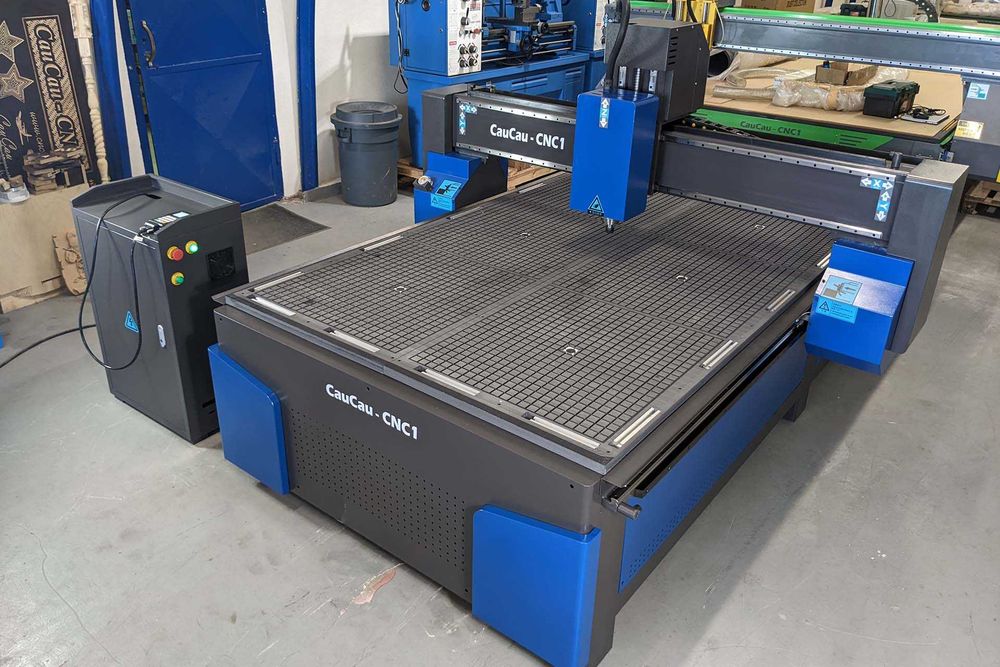 Oferta Router CNC ,2,5x1,25m , 3x1,5m , 3x2m