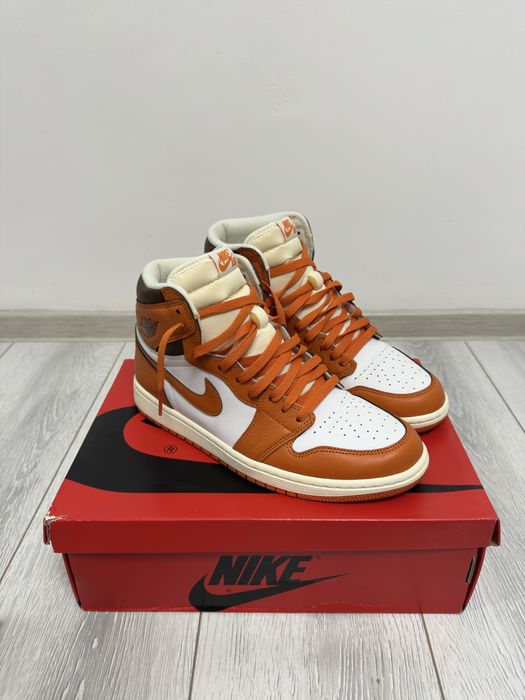 Jordan 1 High Starfish
