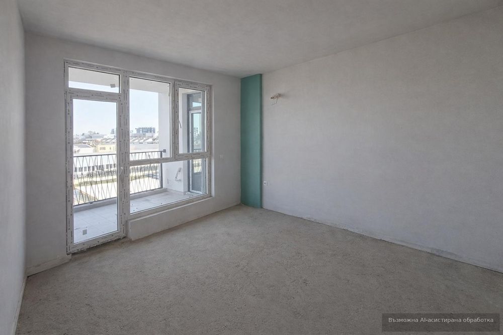 Ключ в офиса! Двустаен апартамент с АКТ 16 в кв. Мадика