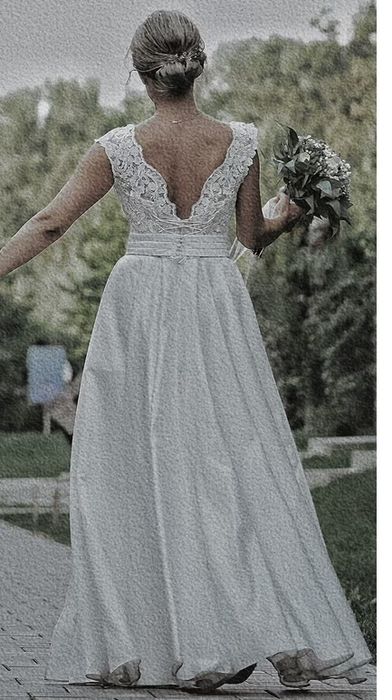 Rochie de mireasa