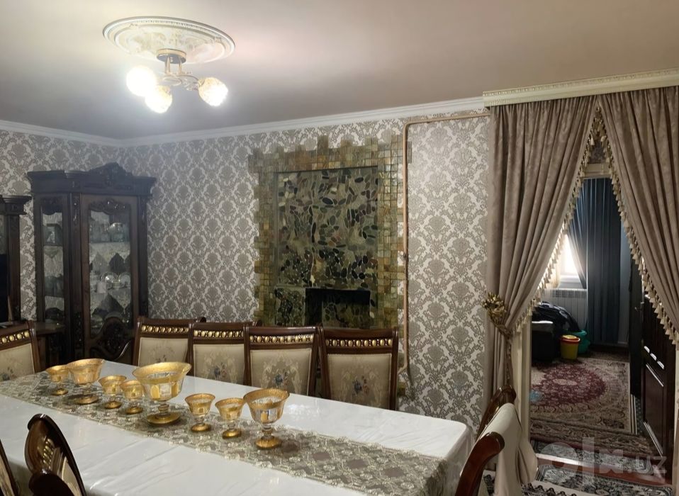 Срочно продаётся Чингелди участок 4.7 соток 8 комнот мирзо улугбекский