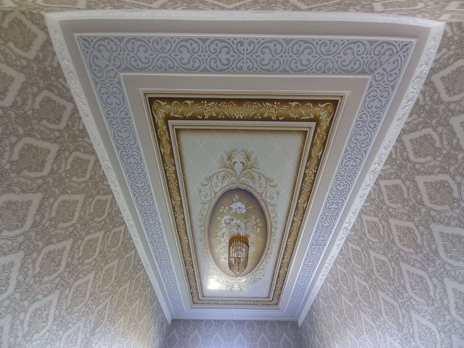 Натяжной потолок урнатамиз