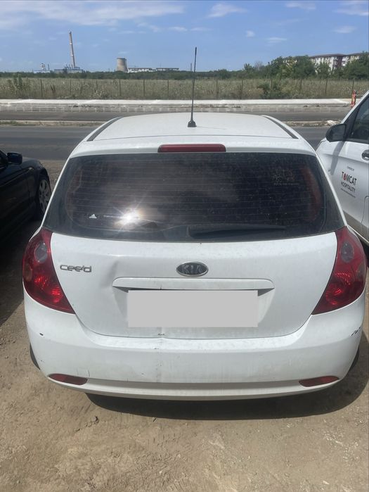 Kia ceed 1.4 benzina 2008
