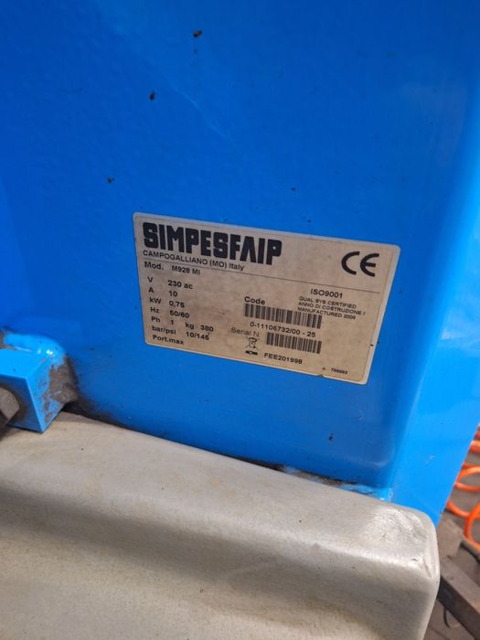 HPA AUTOMATIC машина за монтаж /демонтаж на гуми  Гумодемонтажна машин