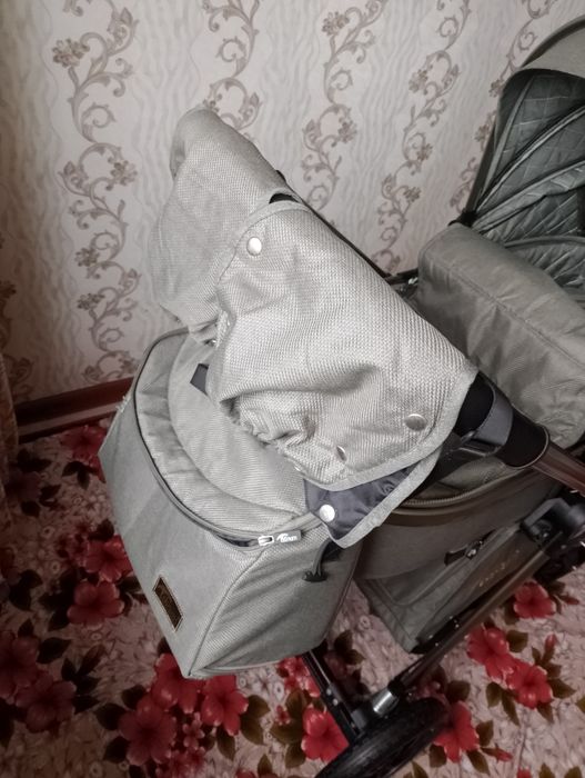Продам коляску б/у хорошем состоянии