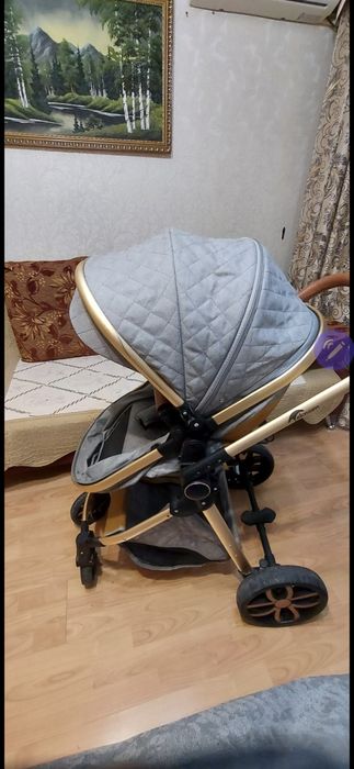 Коляска Teknum v9 до 3х лет