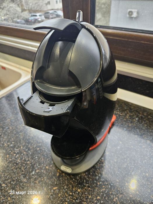 Кафемашина с капсули DeLonghi edg 250 Dolce Gusto