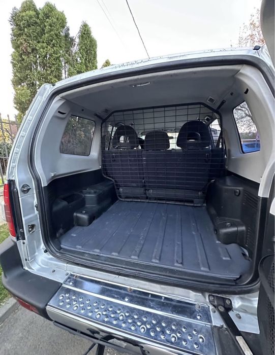 Mitsubishi 3.2 D  AUTOUTILITARĂ