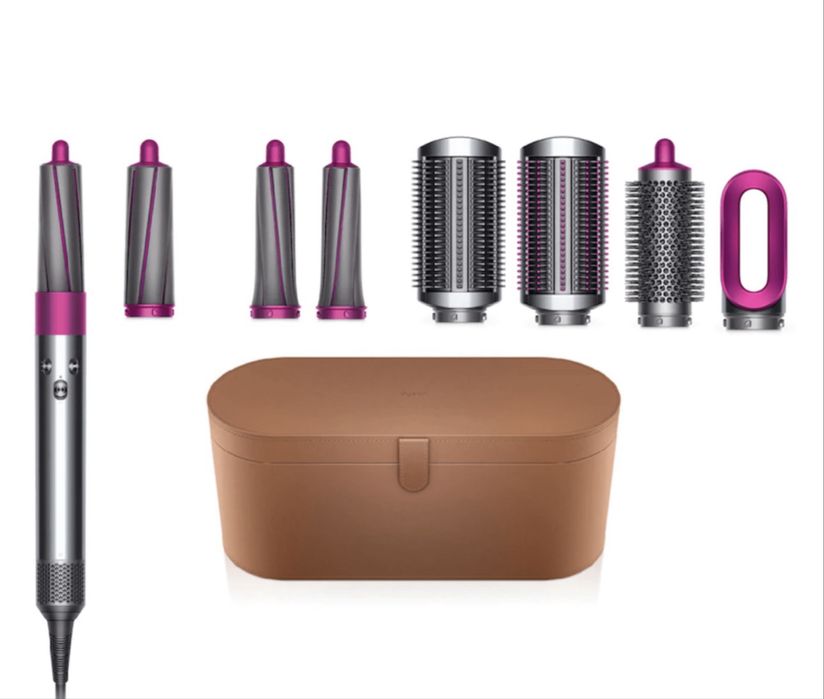 Dayson стайлер и выпрямитель