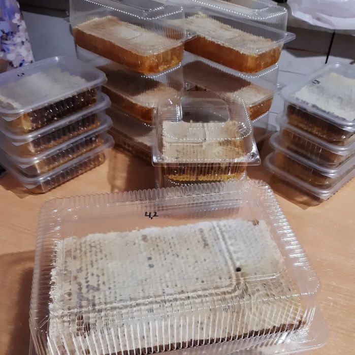 Мёд натуральный, пчелопродукты