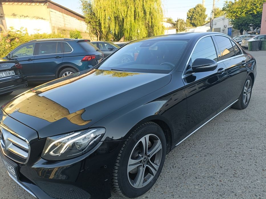 Mercedes clasa E