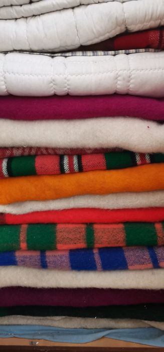 Родопски одеала. Куверти.