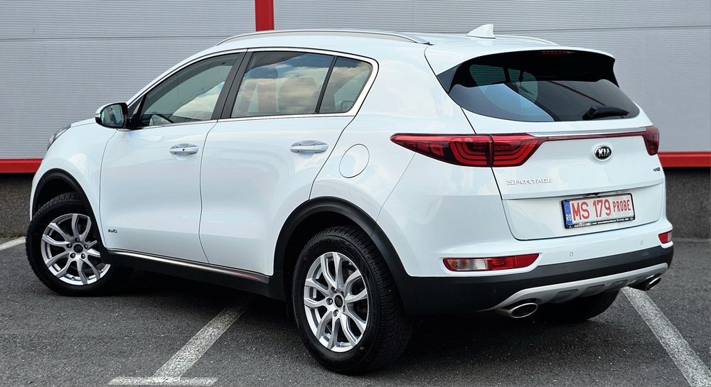 Kia Sportage 4x4 GT-LINE~2017-184 CP~Camera~Distronic~