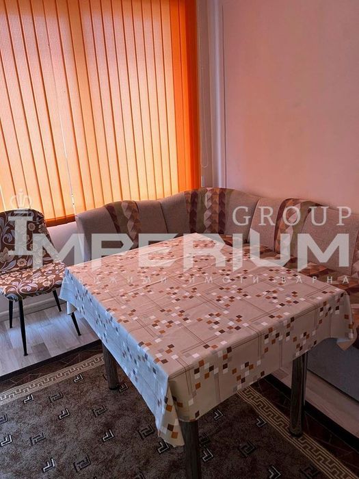Дава се под наем Тристаен апартамент в Варна, Генералите - 65 кв.м за 357 € - Снимка #1