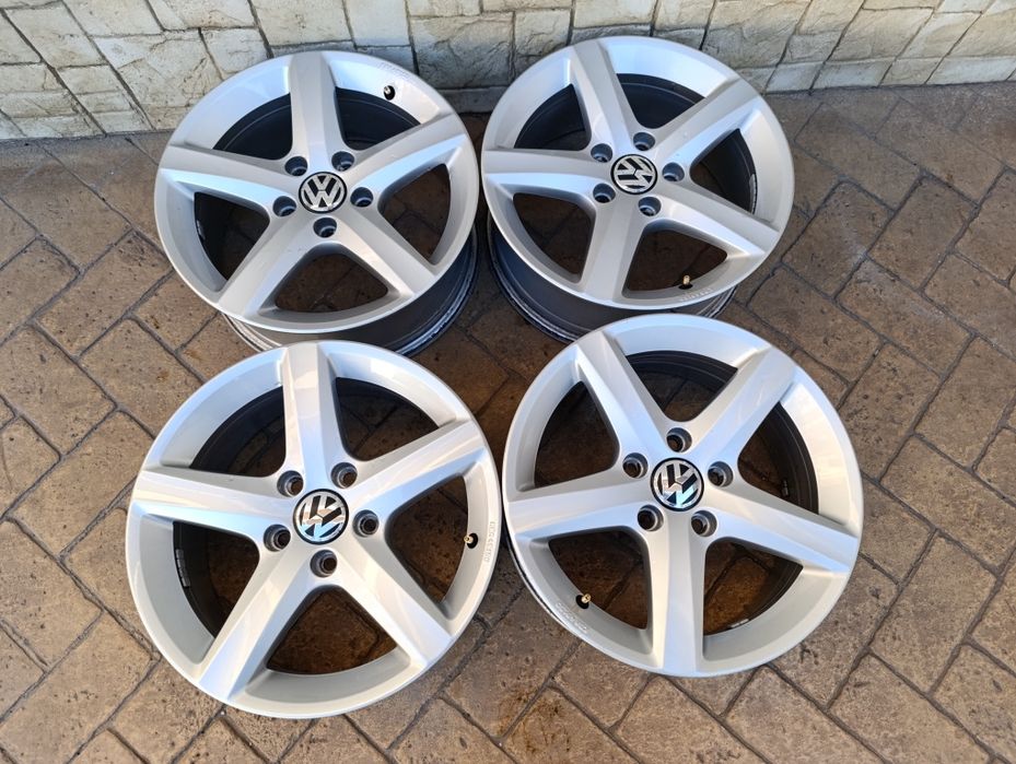 Джанти за Фолксваген 5х112 16 цола Тигуан