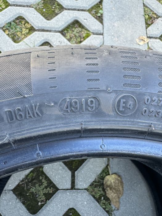 Continental 205/45 R 16 H