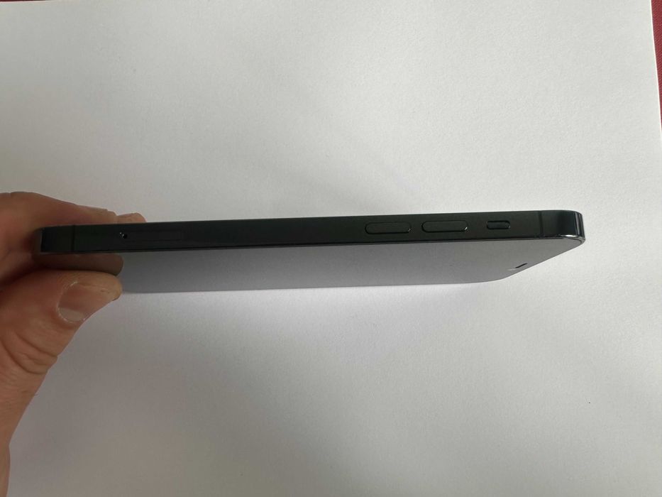 КАТО НОВ !!! iPhone 12 Pro - Син - 128GB - Отключен - 100% БАТЕРИЯ !!!