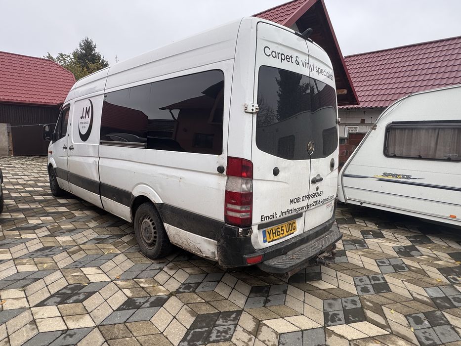 MERCEDES-BENZ Sprinter 2015 — imagine 3
