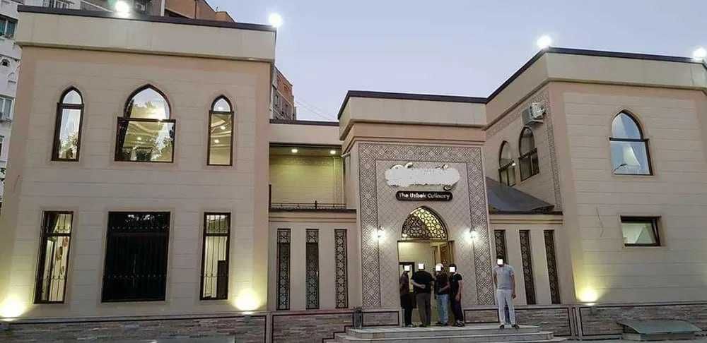 Аренда Кафе Жарарик