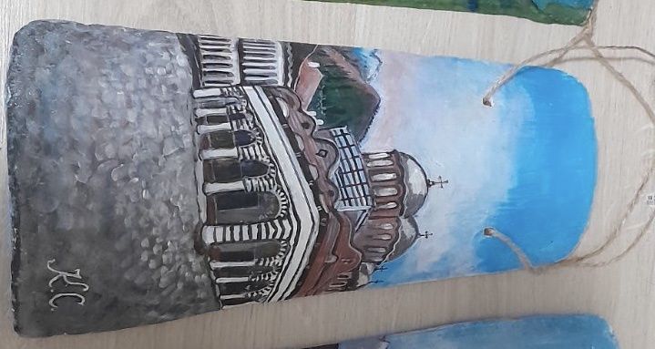 Рисувани  керемиди