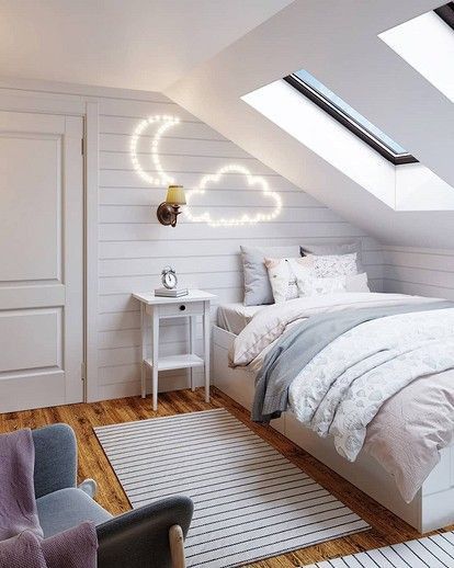 Буш Турган чердак том кисмига фойдалий иншоат куриб берамиз