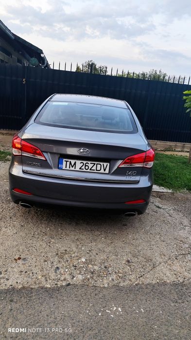 HYUNDAI i40 2012 — imagine 3