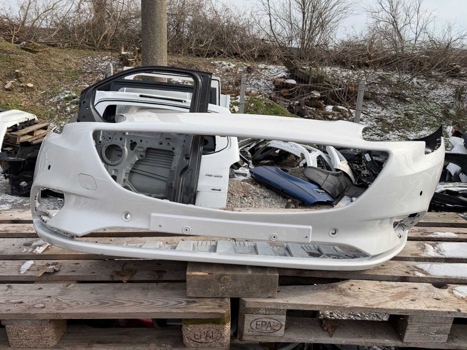 Броня Opel Corsa E