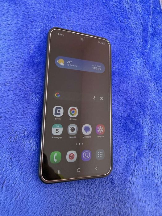 Samsung S23 128gb Lavender