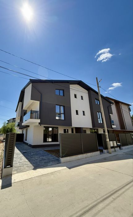 Casa | Vila P+1+M, Dobroesti, str.Doinei, 5 camere | 158mp utili | DEZVOLTATOR - Vedere 2