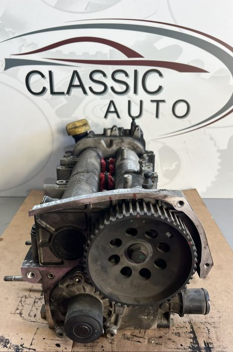 Цилиндрова Глава Fiat 1.6M jet 105к.с.