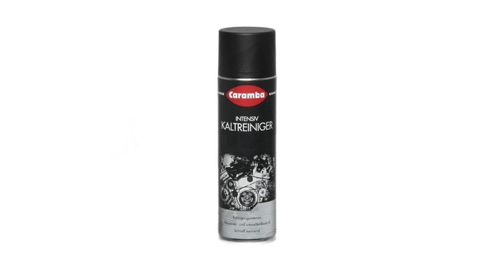 Spray curatare motorul pe exterior Caramba 500 ml, indeparteaza uleiul, rasina si murdaria intarita