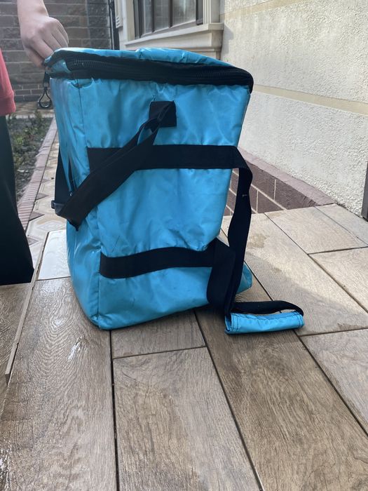 Термосумка Wolt