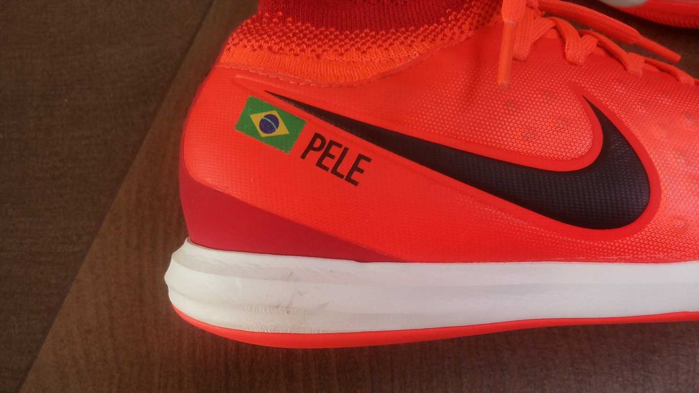 NIKE MAGISTA X PELE размер EUR 37 обувки 395-14-S