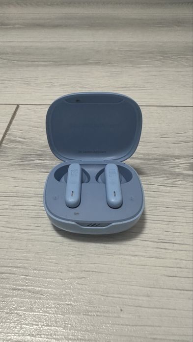 Căști JBL Vibe Flex - Sunet Deep Bass - Ușoare urme de uzură