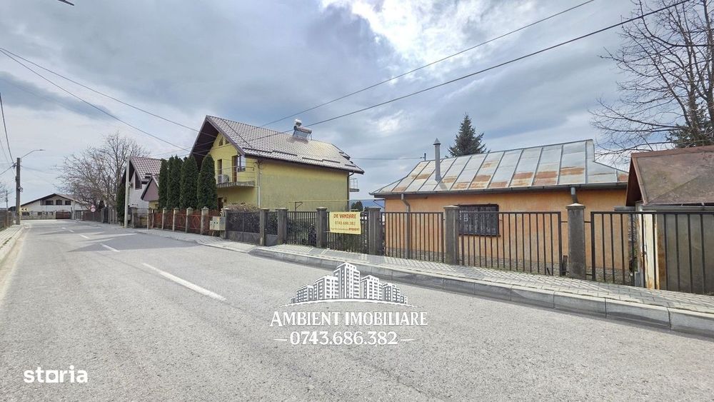 Teren Intravilan 1.000 Mp, Vaslui Zona Stația Meteo;