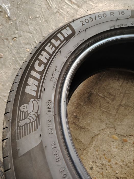 205/60 R16 Michelin Primacy4 una anvelopa DOT 2024