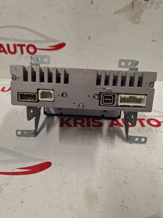 Cd - Radio Music Nissan Juke / Сд - Радио Музика Нисан Джук 2012г.