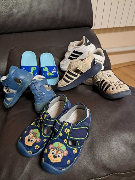 Детски обувки и сандали