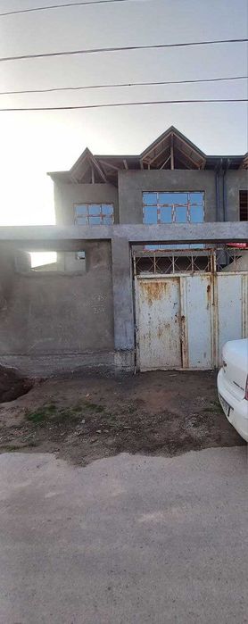 Ховли сотилади Келесда (чистовая отделка)