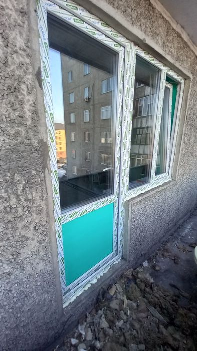 Окна Балкон Двери