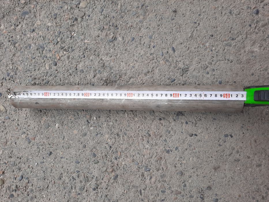 Труба Нержавейка 53 см